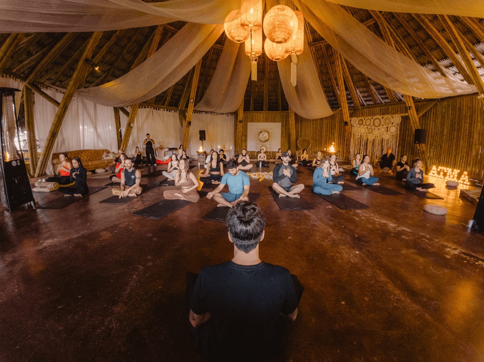 Experiencia de bienestar en Atma Villas 4