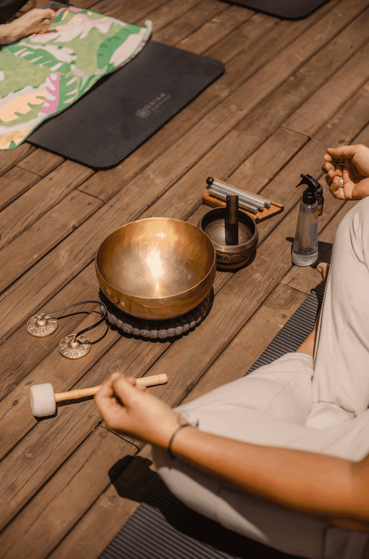 Experiencia de bienestar en Atma Villas 1