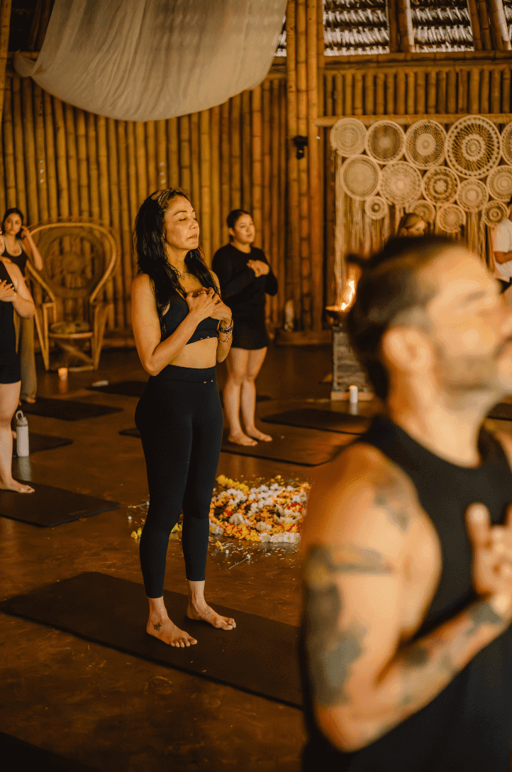Experiencia de bienestar en Atma Villas 3