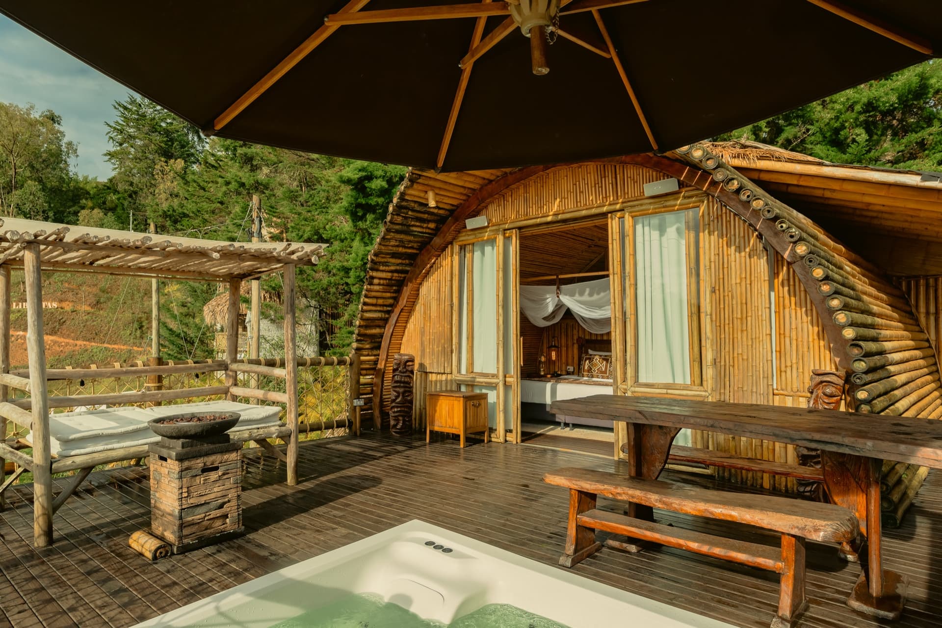 Bamboo Palace Supreme