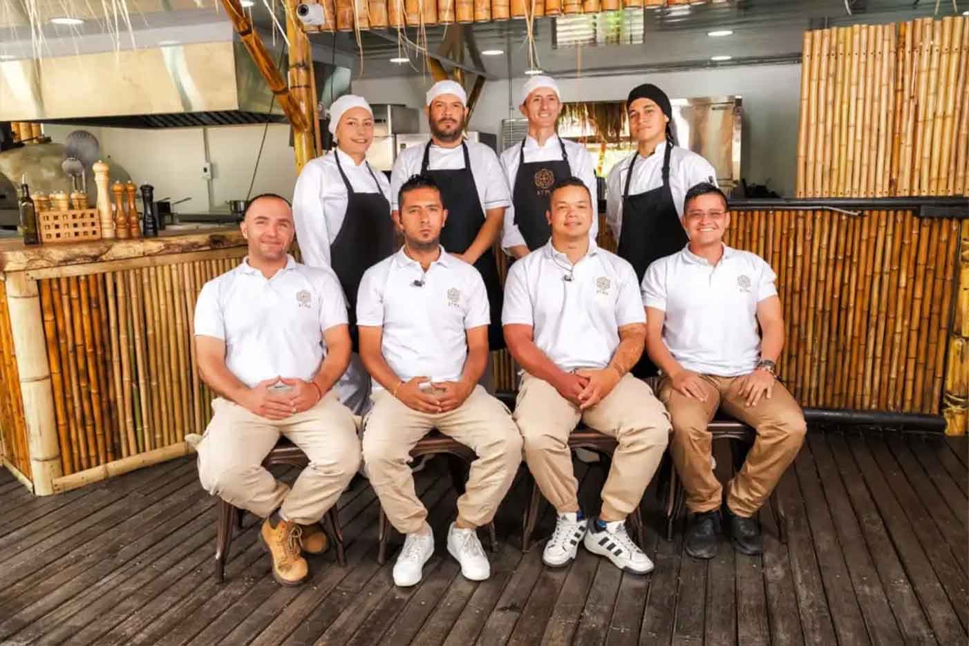 Nuestro equipo