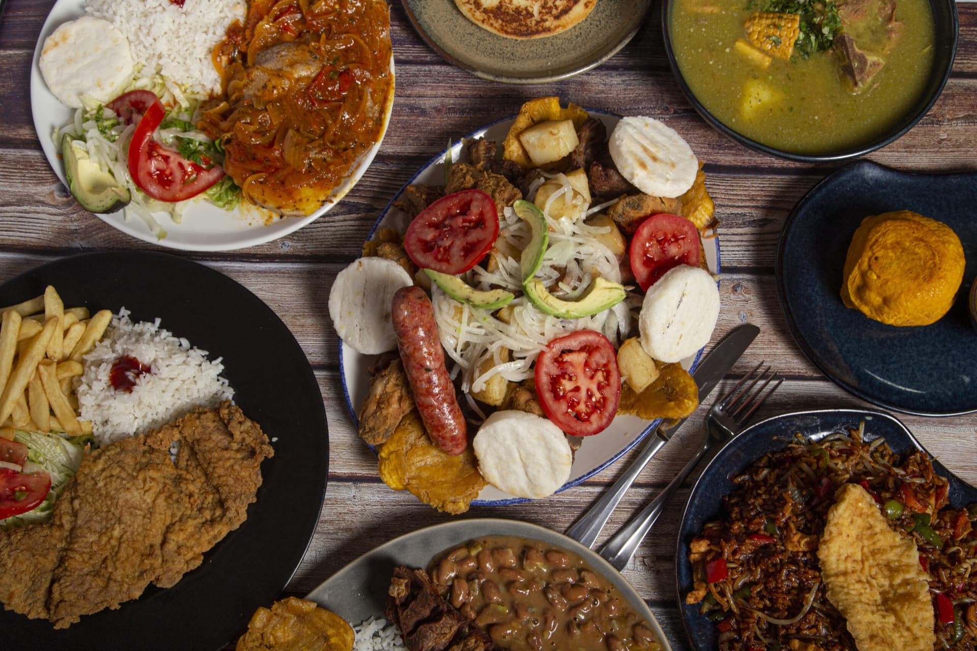 Gastronomía colombiana: sabores que debes probar en tu viaje