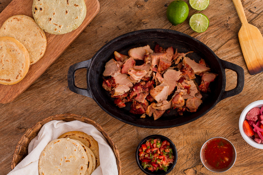 Gastronomía colombiana: sabores que debes probar en tu viaje