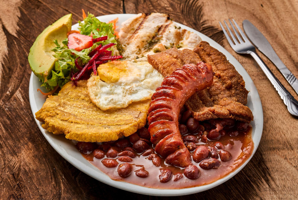 Gastronomía colombiana: sabores que debes probar en tu viaje